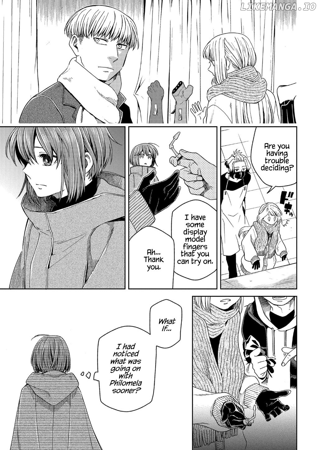 The Ancient Magus Bride, Chapter 96 image 39